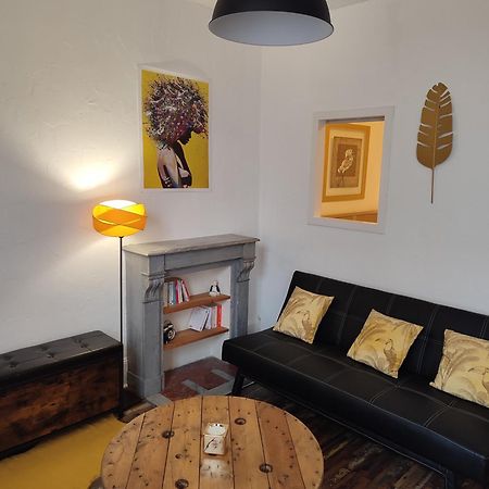 Appartement T1 Lumineux Et Climatise à Chagny  Extérieur photo