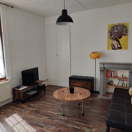 Appartement T1 Lumineux Et Climatise à Chagny  Extérieur photo