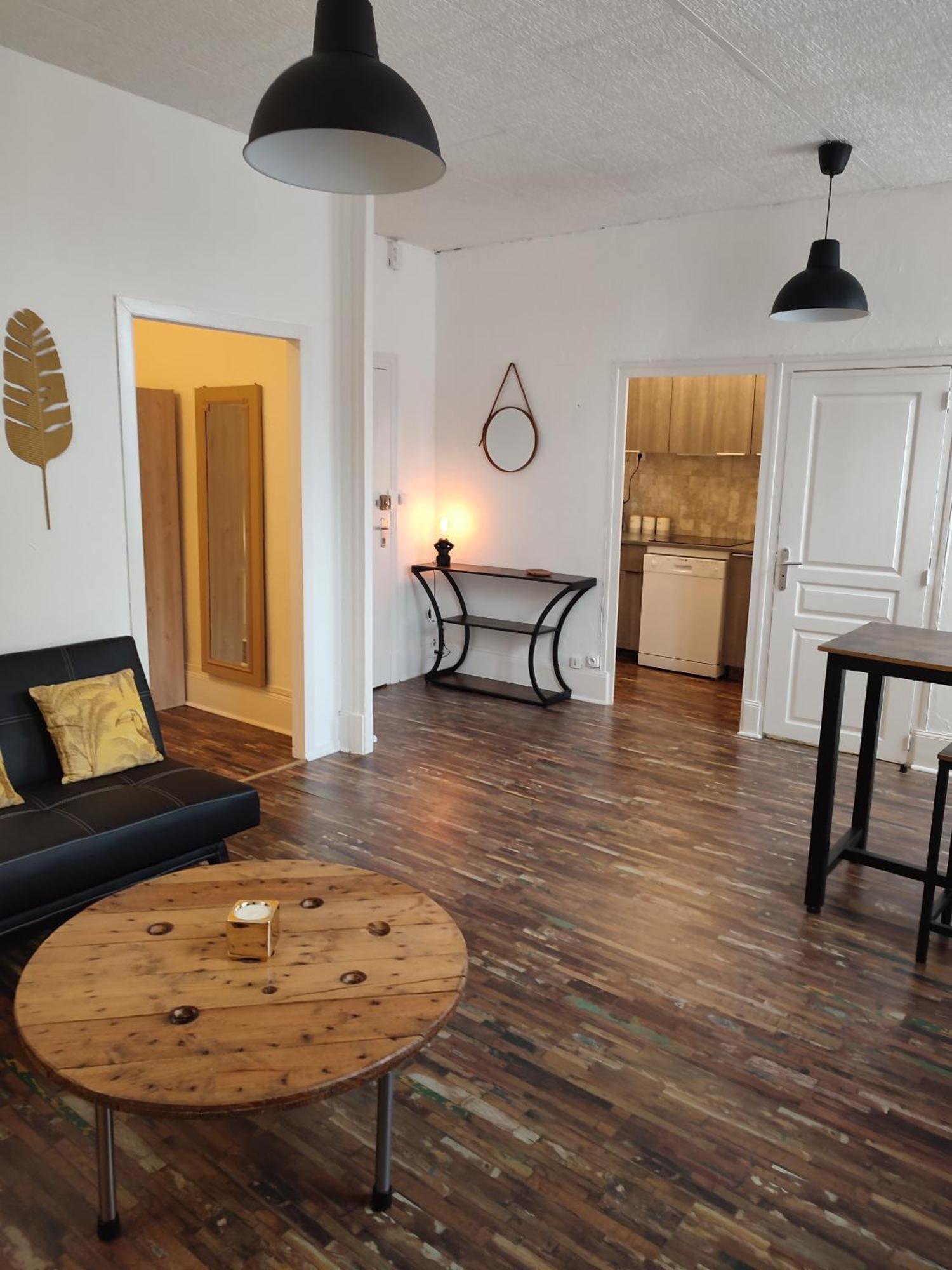 Appartement T1 Lumineux Et Climatise à Chagny  Extérieur photo