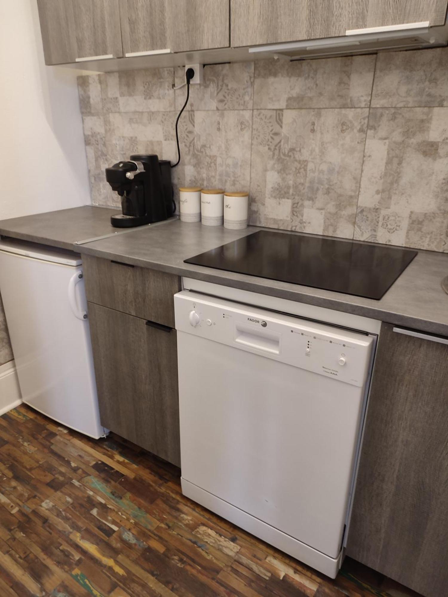 Appartement T1 Lumineux Et Climatise à Chagny  Extérieur photo